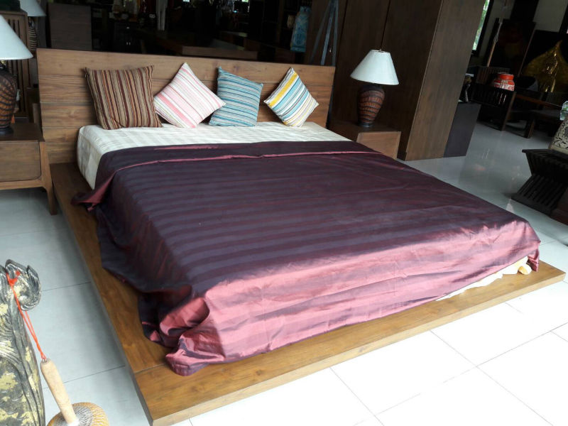 Confy long lasting wooden beds